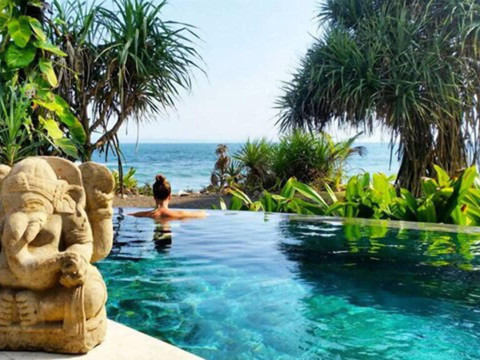 Sejuk Beach Villas