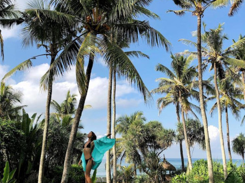 Sejuk Beach Villas