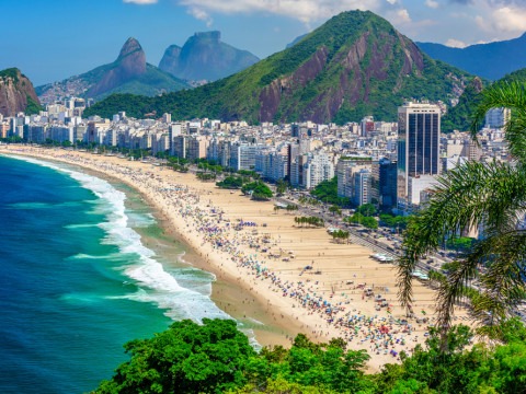 Circuit & Sejur Brazilia - Rio de Janeiro