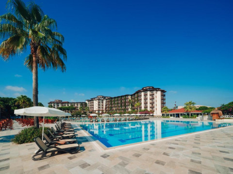 SELECTUM FAMILY RESORT BELEK