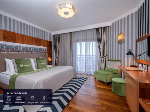 SELECTUM FAMILY RESORT (EX. LETOONIA GOLF)