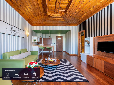 SELECTUM FAMILY RESORT (EX. LETOONIA GOLF)