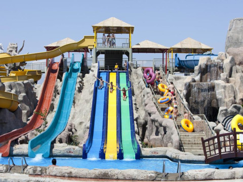 Grand Oasis Resort