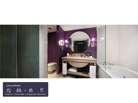 SELECTUM LUXURY RESORT
