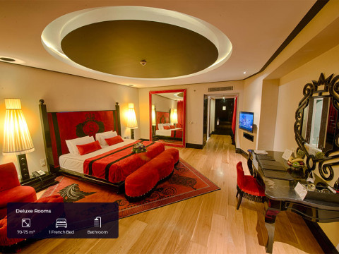 SELECTUM LUXURY RESORT