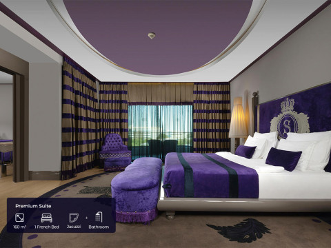SELECTUM LUXURY RESORT