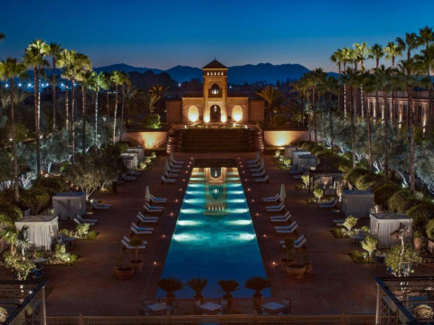 Selman Marrakech