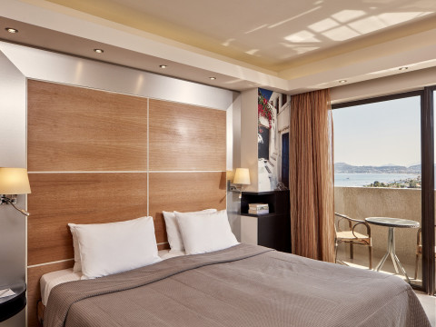 Semiramis City Hotel