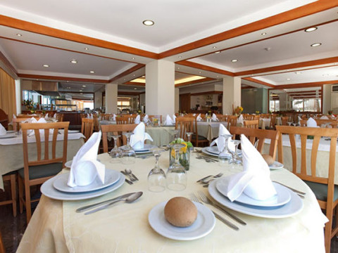 Semiramis City Hotel