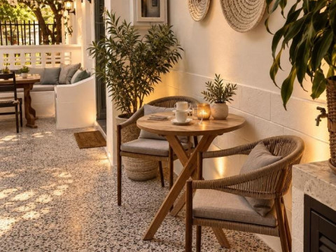 Semiramis Guesthouse Milos