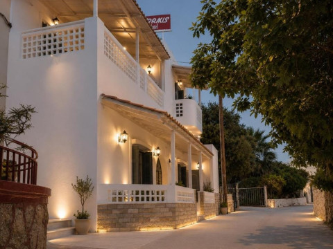 Semiramis Guesthouse Milos