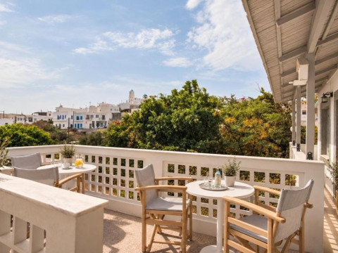 Semiramis Guesthouse Milos