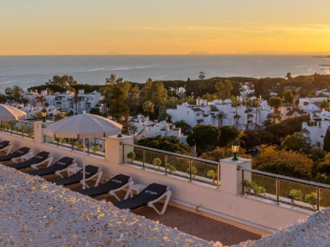 Hotel Senator Marbella Spa