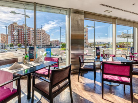 Hotel Senator Parque Central