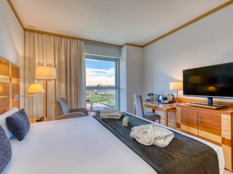 Hotel Senator Parque Central