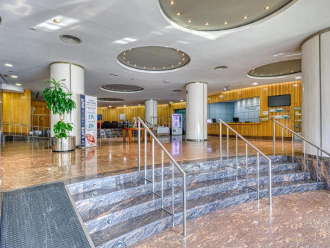 Hotel Senator Parque Central