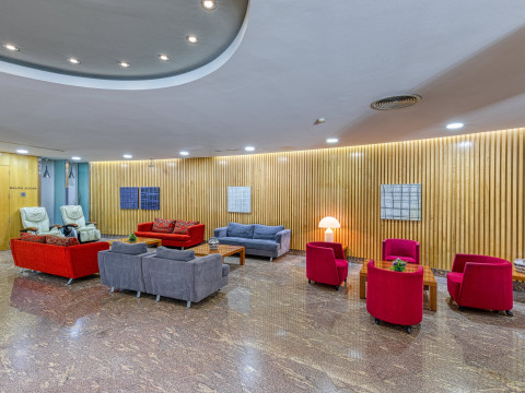 Senator Parque Central Hotel