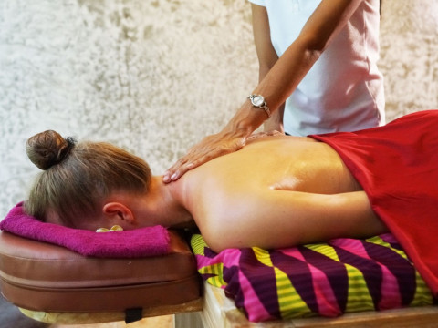 Senetan Villas & Spa Resort