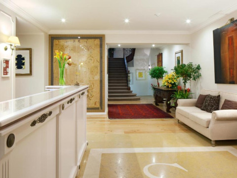 Senhora da Guia Cascais Boutique Hotel