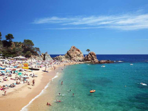 Senior Holidays BARCELONA si COSTA BRAVA 8 zile Avion 2024