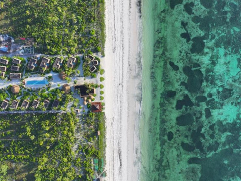 Sensations Eco-Chic Hotel