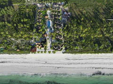 Sensations Eco-Chic Hotel