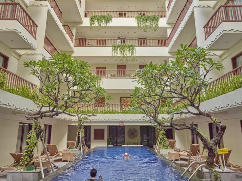 Sense Sunset Hotel Seminyak