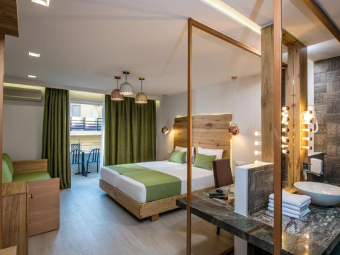 Senses Blue Boutique Hotel