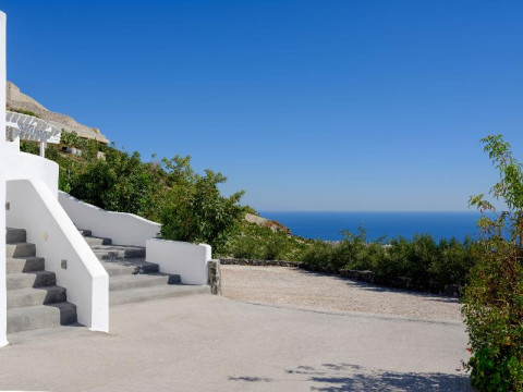 Senses Luxury Villas Santorini