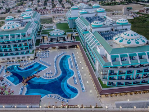 SENSITIVE PREMIUM RESORT & SPA