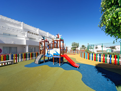 Sentido Aequora Lanzarote Suites