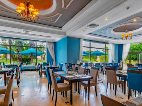 Hotel Sentido Bellevue Park