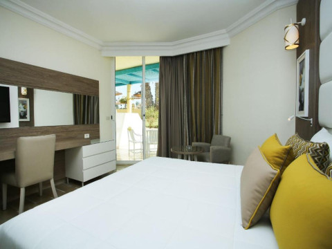 Hotel Sentido Bellevue Park