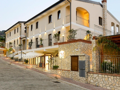 Sentido Michelizia Tropea Resort
