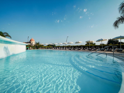Sentido Michelizia Tropea Resort