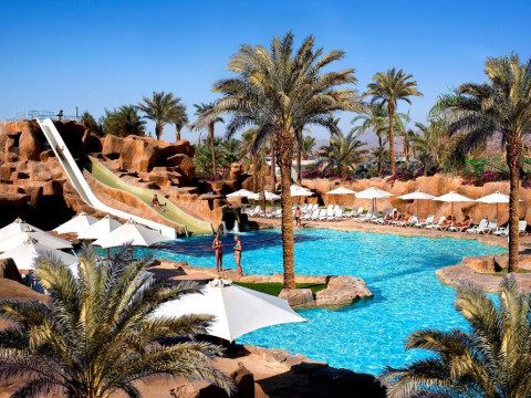 SENTIDO REEF OASIS SENSES RESORT_