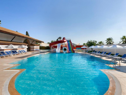 Trendy Verbena Beach