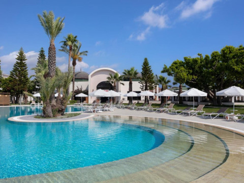 Trendy Verbena Beach