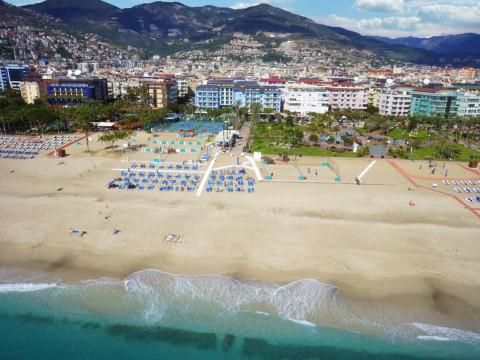 SENZA CLEOPATRA BEACH