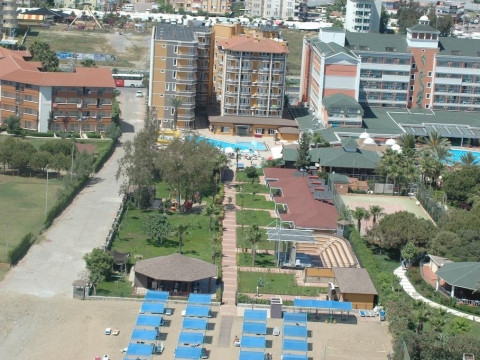 INOVA BEACH HOTEL