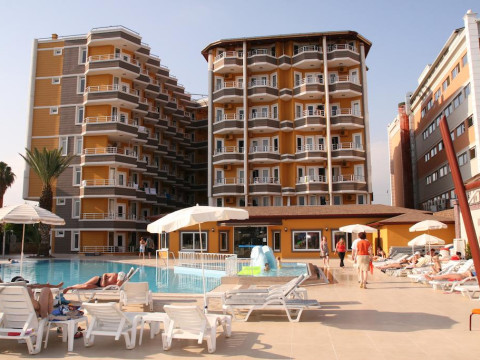 INOVA BEACH HOTEL