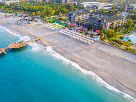 SENZA SUNSET BEACH HOTEL