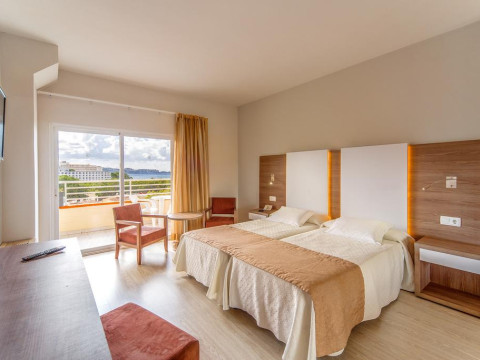 SERAMAR HOTEL & APARTAMENTOS SUNNA PARK