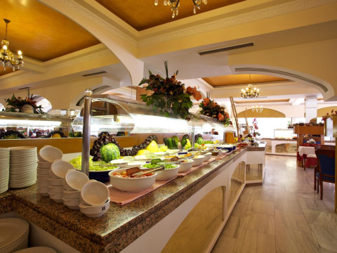 Seramar Hotel Comodoro Playa