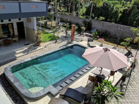 Serangan Inn Mimba