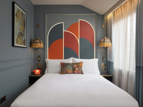 Seraphine Kensington Olympia Hotel Ex Best Western Plus Kensington Olympia