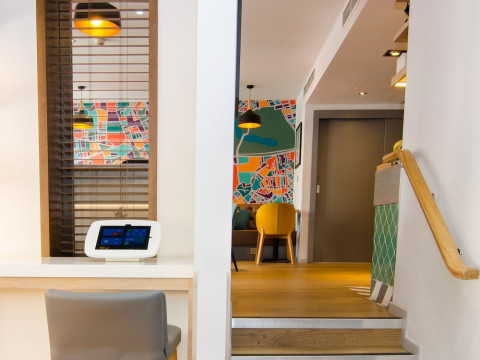 Seraphine Kensington Olympia Hotel Ex Best Western Plus Kensington Olympia