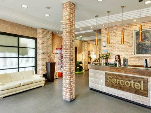 Sercotel Alfonso VI