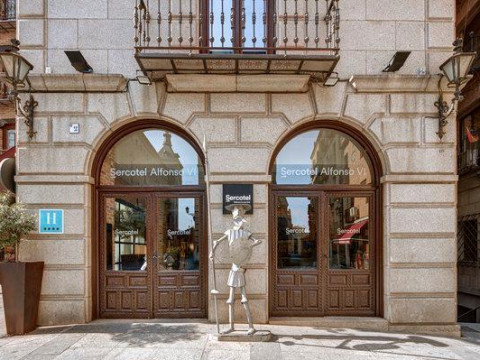 Sercotel Alfonso VI