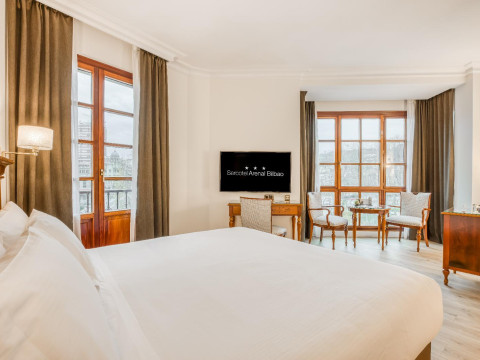 Sercotel Arenal Bilbao